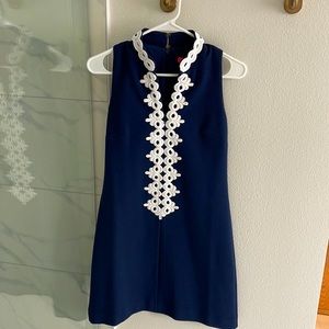 NWT Lilly Pulitzer Shift Dress- Size XS